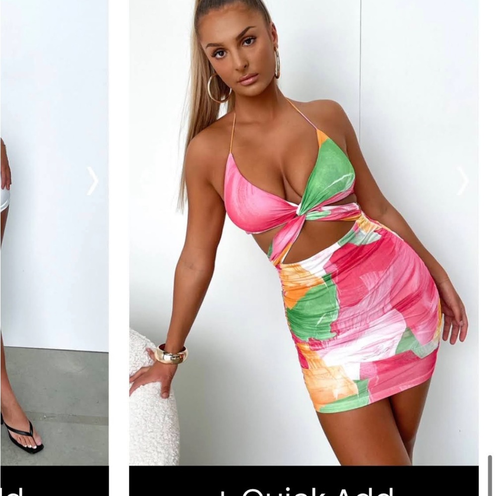 Peter dress